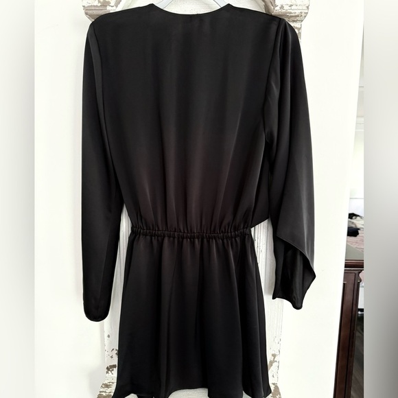 NWT Ramy Brook Mimi Embellished Black Dress size Small - Picture 4 of 5